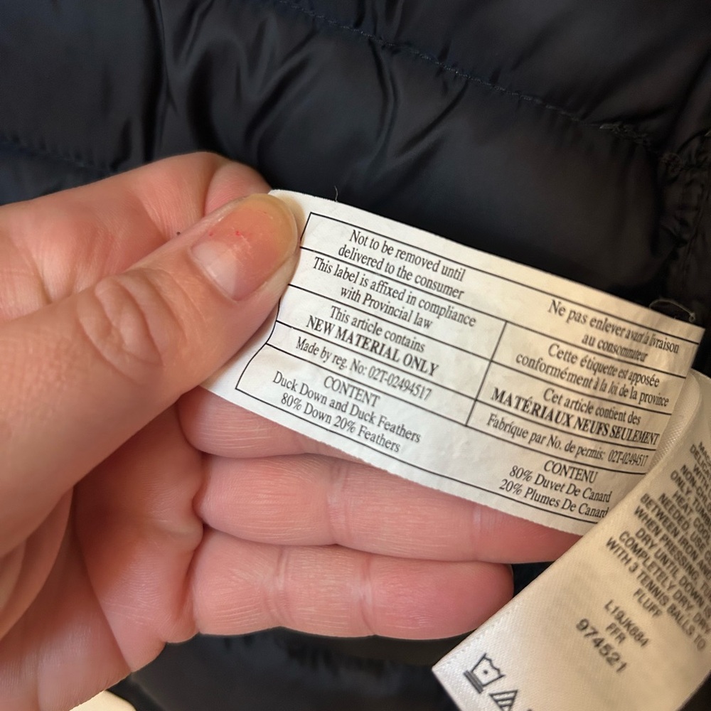 Cabelas Down Jacket - image 4